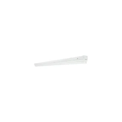 Ledvance LED Allmänbruksarmatur Linear Ultra Output Nöd Gen 2 Stål Vit 48W 7200lm - 830 Varm Vit | 150cm , 3h- Ersättare 2x58W