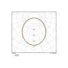 Ledvance LED Allmänbruksarmatur Linjär Surface Stål Vit 18W 2340lm - 830 Varm Vit | IP44 - 60cm - Zigbee Dimbar - Ersättare 18W
