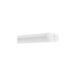 Ledvance LED Allmänbruksarmatur Linjär Surface Stål Vit 32W 4160lm - 830 Varm Vit | IP44 - 120cm - Zigbee Dimbar - Ersättare 36W