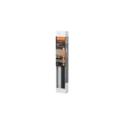 Ledvance LED Allmänbruksarmatur Linear Turn Connect Svart 6W 380lm - 830-840 CCT | 35cm - Push Dimbar