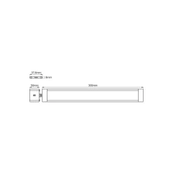 Ledvance LED Cabinet Slim 300mm