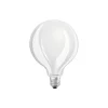 Ledvance LED Classic E27 Globe Matt 11W 1521lm - 827 Extra Varm Vit | Dimbar - Ersättare 100W