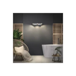 Ledvance LED Decor Spot Cork Stål Spiral Svart 10W 690lm - 827 Extra Varm Vit | Dimbar