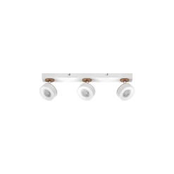 Ledvance LED Decor Spot Pluto Stål Vit 14.4W 960lm - 830 Varm Vit
