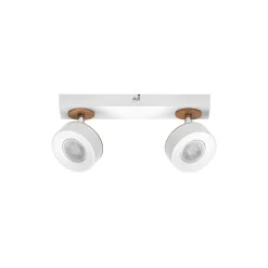 Ledvance LED Decor Spot Pluto Vit 9W 615lm - 830 Varm Vit