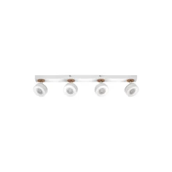Ledvance LED Decor Spot Pluto Vit 19W 1250lm - 830 Varm Vit
