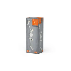 Ledvance LED Decor Spot Stål Vit 13W 920lm - 827 Extra Varm Vit | Dimbar
