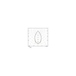 Ledvance LED Downlight Biolux DN150 21W 2200lm 60D - 927-965 Justerbar Vit | 175mm - Utskärning 160mm - Dali Dimbar - Bästa Färgåtergivning