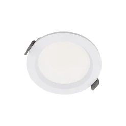 Ledvance LED Downlight Comfort Opal Vit 13W/10W/7W 1430lm/1100lm/770lm 95D - 930-940 CCT | Utskärning 100mm - IP44 - Bästa Färgåtergivning
