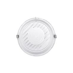 Ledvance LED Downlight Comfort High Efficiency D Aluminium Vit 36W 4860lm 55D - 830 Varm Vit | 265mm - Utskärning 250mm - Dali Dimbar