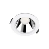 Ledvance LED Downlight Comfort UGR19 Aluminium 13W/10W/7W 1430lm/1100lm/770lm 95D - 930-940 CCT | Utskärning 100mm - IP44 - Bästa Färgåtergivning
