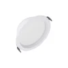 Ledvance LED Downlight Comfort High Efficiency D Aluminium Vit 15W 2175lm 100D - 840 Kallvit | 160mm - Utskärning 150mm - Dali Dimbar