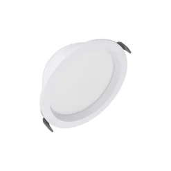 Ledvance LED Downlight Comfort High Efficiency D Aluminium Vit 15W 2175lm 100D - 840 Kallvit | 160mm - Utskärning 150mm - Dali Dimbar