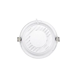Ledvance LED Downlight Comfort High Efficiency O Aluminium Vit 15W 2175lm 100D - 840 Kallvit | 160mm - Utskärning 150mm