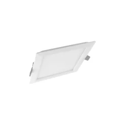 Ledvance LED Downlight Slim Fyrkant SQ210 18W 1530lm 120D - 865 Dagsljus
