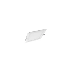 Ledvance LED Downlight Slim Fyrkant SQ155 12W 1020lm 120D - 830 Varm Vit