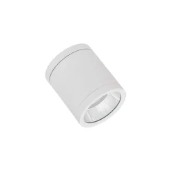 Ledvance LED Downlight Surface IP65 Aluminium Vit 15W 1650lm 60D - 840 Kallvit | IP65