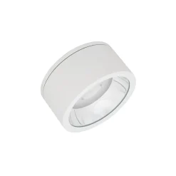 Ledvance LED Downlight Surface IP65 Aluminium Vit 45W 4950lm 36D - 840 Kallvit | IP65