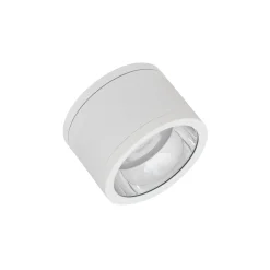 Ledvance LED Downlight Surface IP65 Aluminium Vit 30W 3300lm 60D - 840 Kallvit | IP65