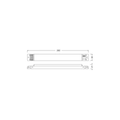 Ledvance LED Drivdon Dali NFC Performance 26/50-400/220 L