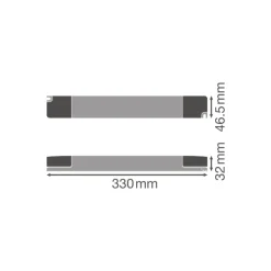 Ledvance LED Drivdon Superior DALI 80/220-240/24