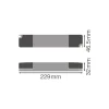 Ledvance LED Drivdon Superior DALI 45/220-240/24