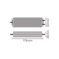 Ledvance LED driver Performance 24V | Utomhus Dimbar