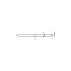 Ledvance LED Electronic (HF) High Efficiency 7W 1050lm | Ersättare 14W