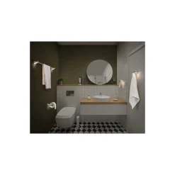 Ledvance LED 1-Fas Skenspot Svart 8W 230lm - 830-865 Justerbar Vit
