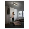 Ledvance LED 1-Fas Skenspot Vit 8W 250lm - 830-865 Justerbar Vit
