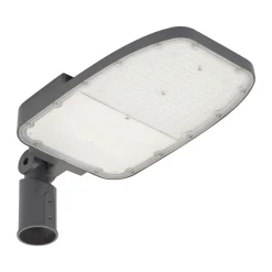 Ledvance LED Gatubelysning Area Large RV35ST Aluminium Grå 120W 15600lm 155X69D - 727 Extra Varm Vit | IP66 - Asymmetrisk
