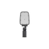 Ledvance LED gatubelysning Area Value Liten Aluminium Grå 45W 5850lm 160x58D - 730 Varm Vit | IP66 - Symmetrisk