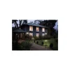 Ledvance LED Gatubelysning Eco Area High Power Aluminium Grå 120W 16200lm 150X85D - 865 Dagsljus | IP66 - Asymmetrisk