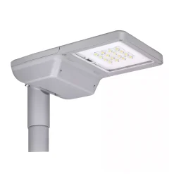Ledvance LED gatubelysning Flex Liten RV25ST Grå 36W 5180lm 25x145D - 740 Kallvit | IP66 – Asymmetrisk