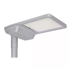 Ledvance LED gatubelysning Flex Stor RV25ST Grå 158W 24450lm 25x145D - 740 Kallvit | IP66 – Asymmetrisk