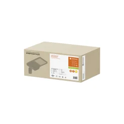 Ledvance LED gatubelysning Flex Liten RV25ST Grå 25W 3370lm 25x145D - 730 Varm Vit | IP66 – Asymmetrisk