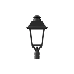 Ledvance LED Gatubelysning Urban Villa Compact 40W 4600lm 140D - 727 Extra Varm Vit | IP66 - Symmetrisk