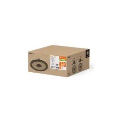 Ledvance LED Highbay Gen 5 Aluminium Svart 150W 26400lm 70D - 840 Kallvit | IP66 - Dali Dimbar