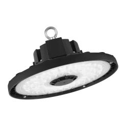 Ledvance LED Highbay Gen 5 Aluminium Svart 75W 13125lm 70D - 865 Dagsljus | IP66 - 1-10V Dimbar