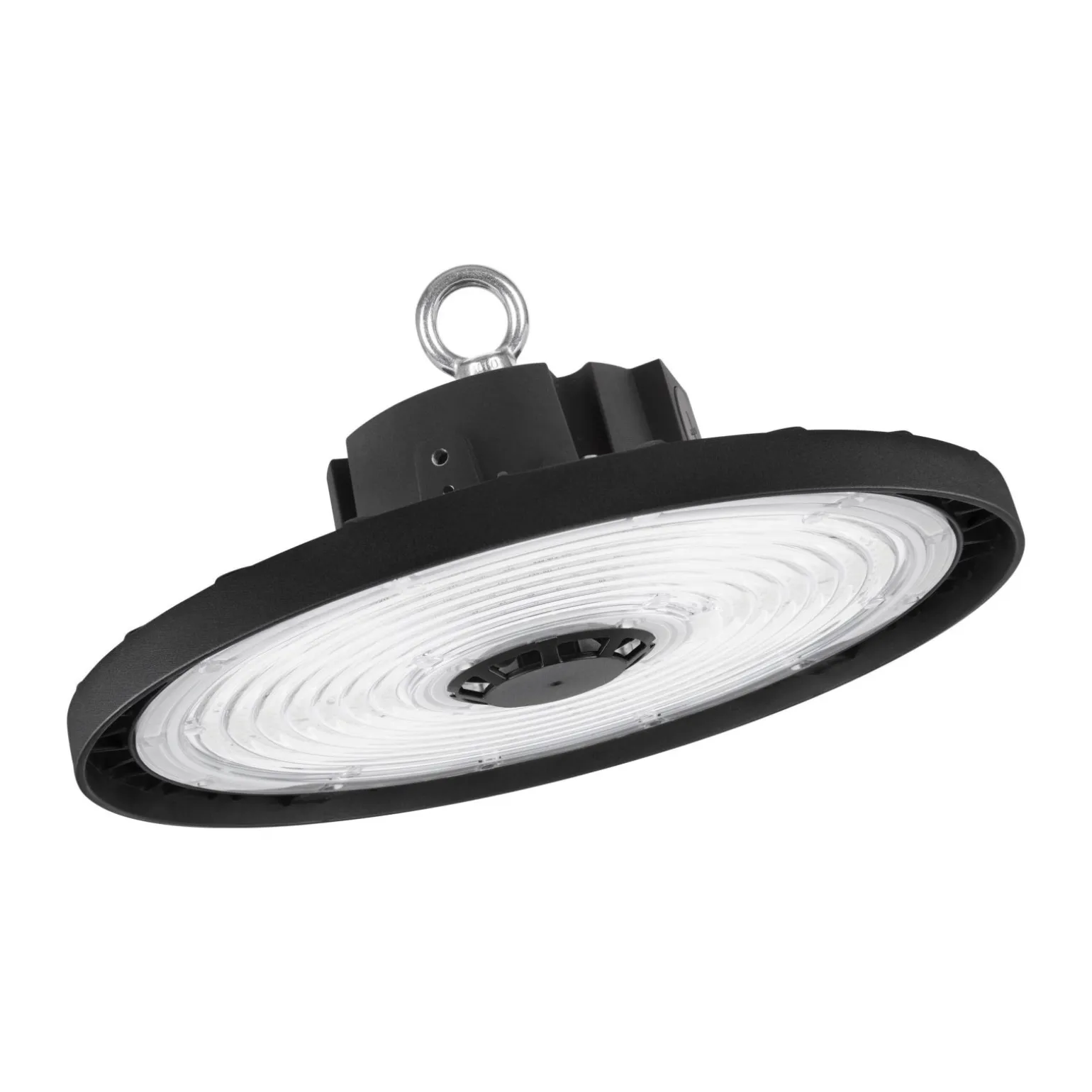 Ledvance LED Highbay Gen 5 Aluminium Svart 200W 35000lm 110D - 865 Dagsljus | IP66 - Dali Dimbar