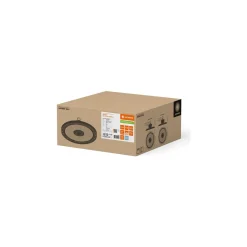 Ledvance LED Highbay Gen 5 Aluminium Svart 200W 35000lm 110D - 865 Dagsljus | IP66 - Dali Dimbar