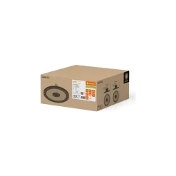 Ledvance LED Highbay Gen 5 Aluminium Svart 200W 35200lm 70D - 840 Kallvit | IP66 - Dali Dimbar