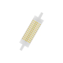 Ledvance LED Line R7s 118mm 18.5W 2452lm - 827 Extra Varm Vit | Ersättare 150W