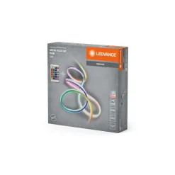Ledvance Led-Ljusslingor Neonflex 4W 5v | RGB - 2M/6mm