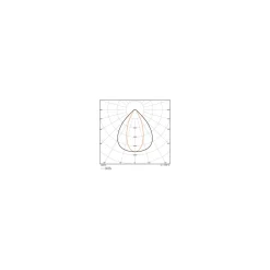 Ledvance LED Lowbay Flex Vit 73W 11315lm 40x90D - 840 Kallvit | IP66 - Ersättare 250W