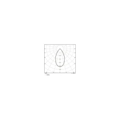 Ledvance LED Lowbay Flex Vit 42W 6510lm 60D - 840 Kallvit | IP66 - Dali Dimbar - Ersättare 200W