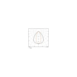 Ledvance LED Lowbay Flex Vit 105W 16800lm - 840 Kallvit | IP66 - Dali Dimbar - Ersättare 250W