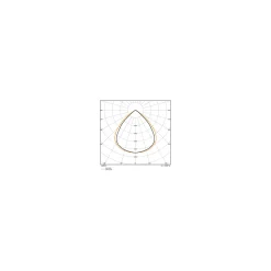 Ledvance LED Lowbay Flex Vit 73W 11680lm 90D - 840 Kallvit | IP66 - Ersättare 250W