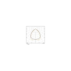 Ledvance LED Lowbay Flex Vit 73W 11680lm 90D - 840 Kallvit | IP66 - Ersättare 250W