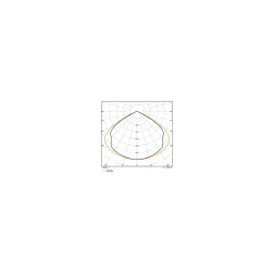 Ledvance LED Lowbay Flex Vit 73W 11680lm 120D - 840 Kallvit | IP66 - Dali Dimbar - Ersättare 250W